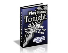 Mr. Ron's Play Piano Tonight eBook